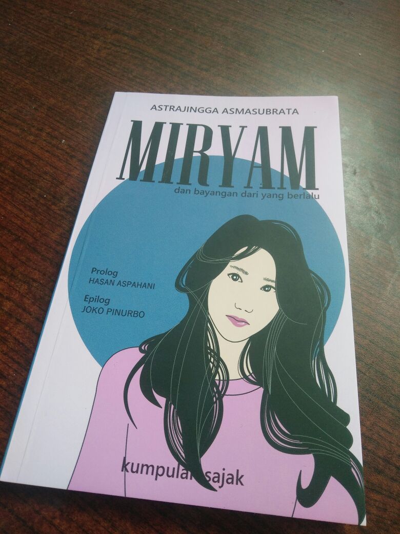 Miryam dan Cara Santri Menulis Puisi
