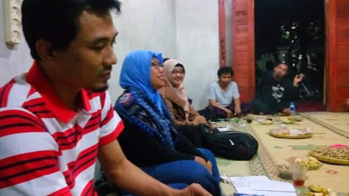 Mendaras Kitab Tuhfah, Mengulik Wahdatul Wujud
