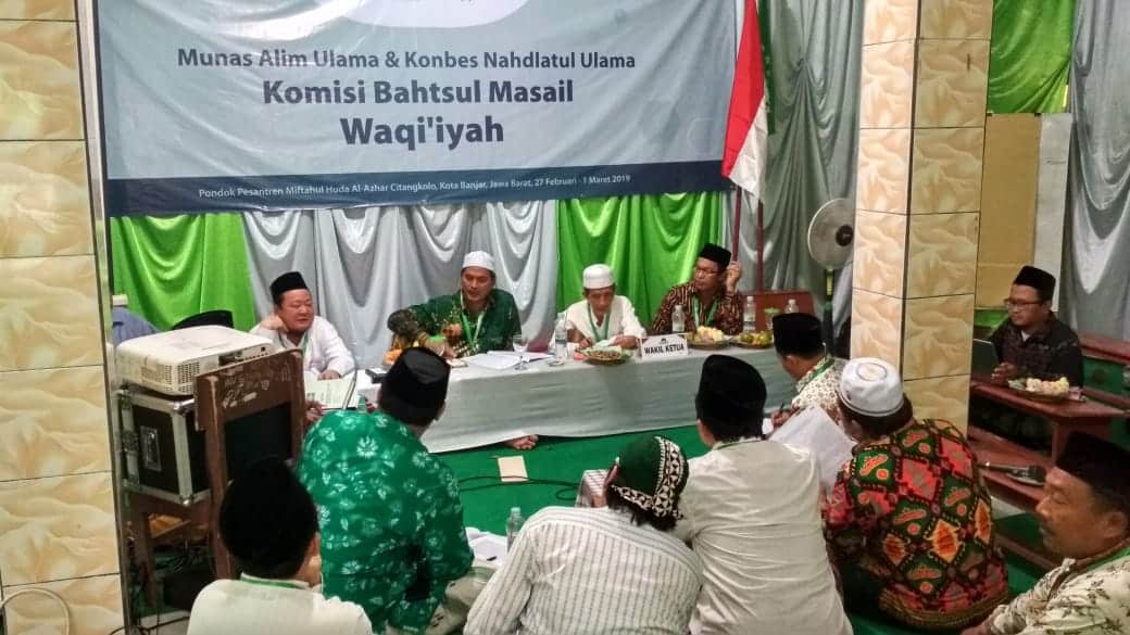 Mengapa di NU Muncul Ide Penghilangan Sebutan Kafir?