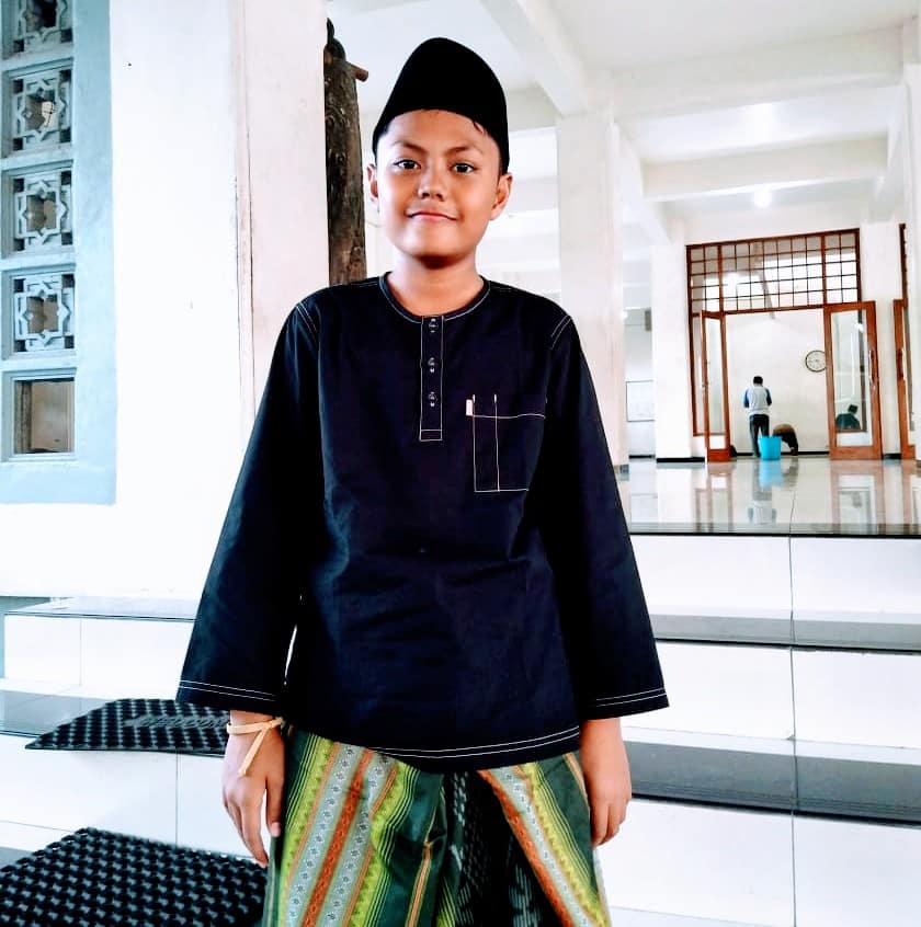Gemuruh Hati Melepas Anak Berangkat ke Pesantren