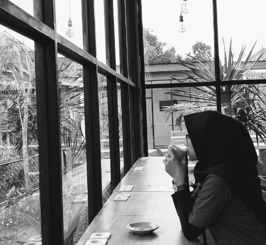 Kopi dan Pemikiran Islam Penuh Rahmat
