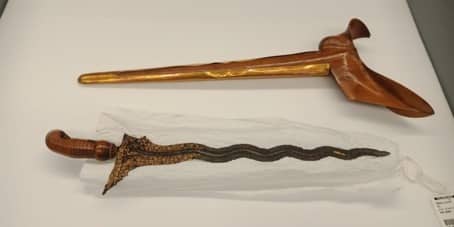 Kontroversi Pemulangan Keris Pusaka Pangeran Diponegoro dari Belanda: Keris Naga Siluman atau Nagasasra?