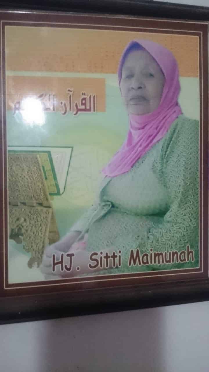 Sitti Maimunah: Aktivis NU yang Menjadi Da’iyah Sejak Muda