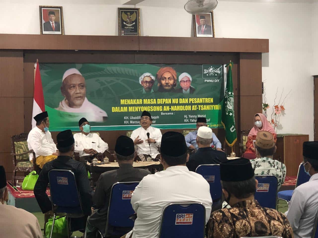 Katib Am PBNU: Hadapi Kebangkitan Kedua, NU Perlu Jernihkan Organisasi