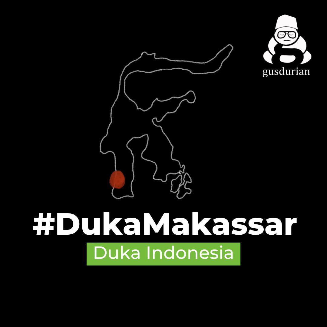 Duka Makassar, Duka Indonesia
