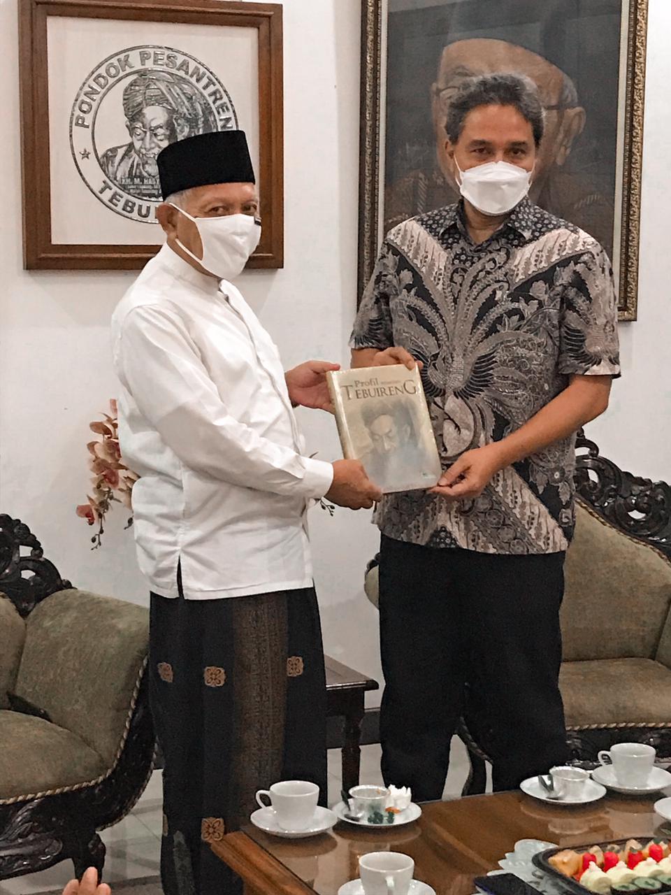 Kerjasama Ditjen Kebudayaan dan Ponpes Tebuireng Perkuat Semangat Kebangsaan