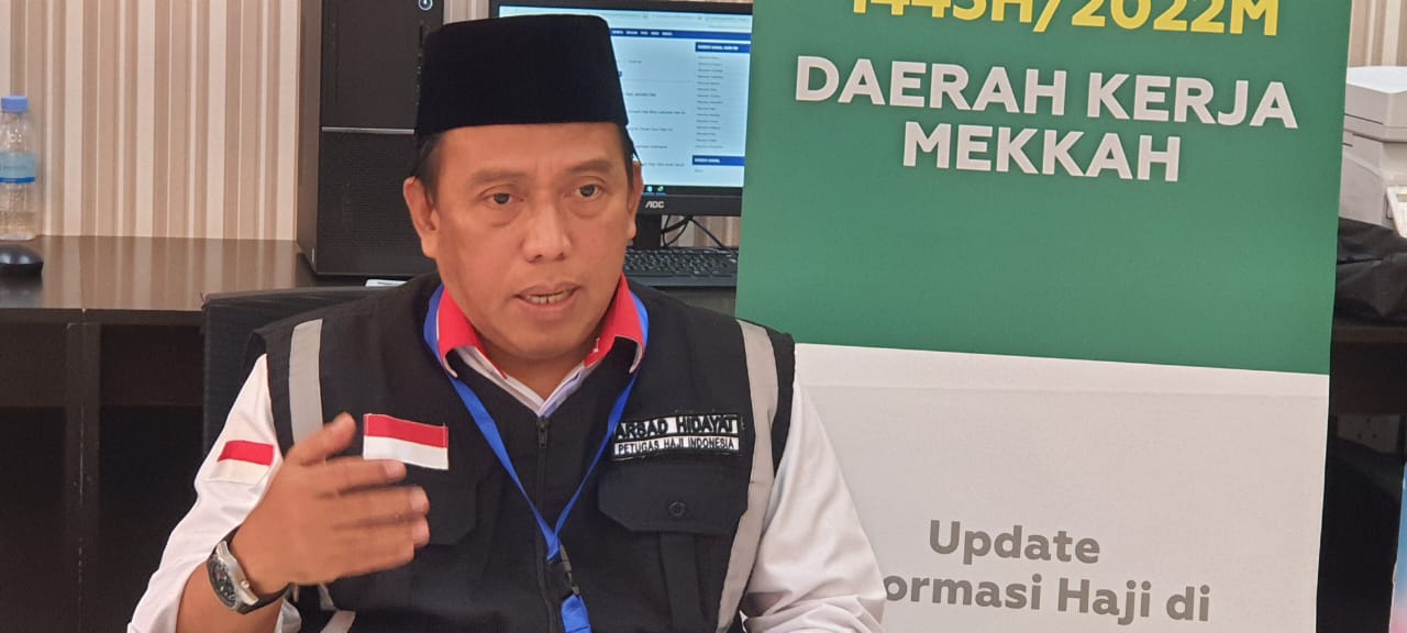 Skenario Melayani Jemaah Indonesia Selama Puncak Haji