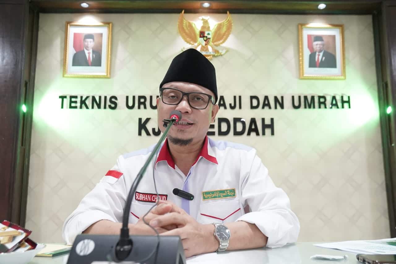 Haji 2022, Kemenag Siapkan Lebih 35 Ribu Kamar dan 11 Juta Boks Makanan