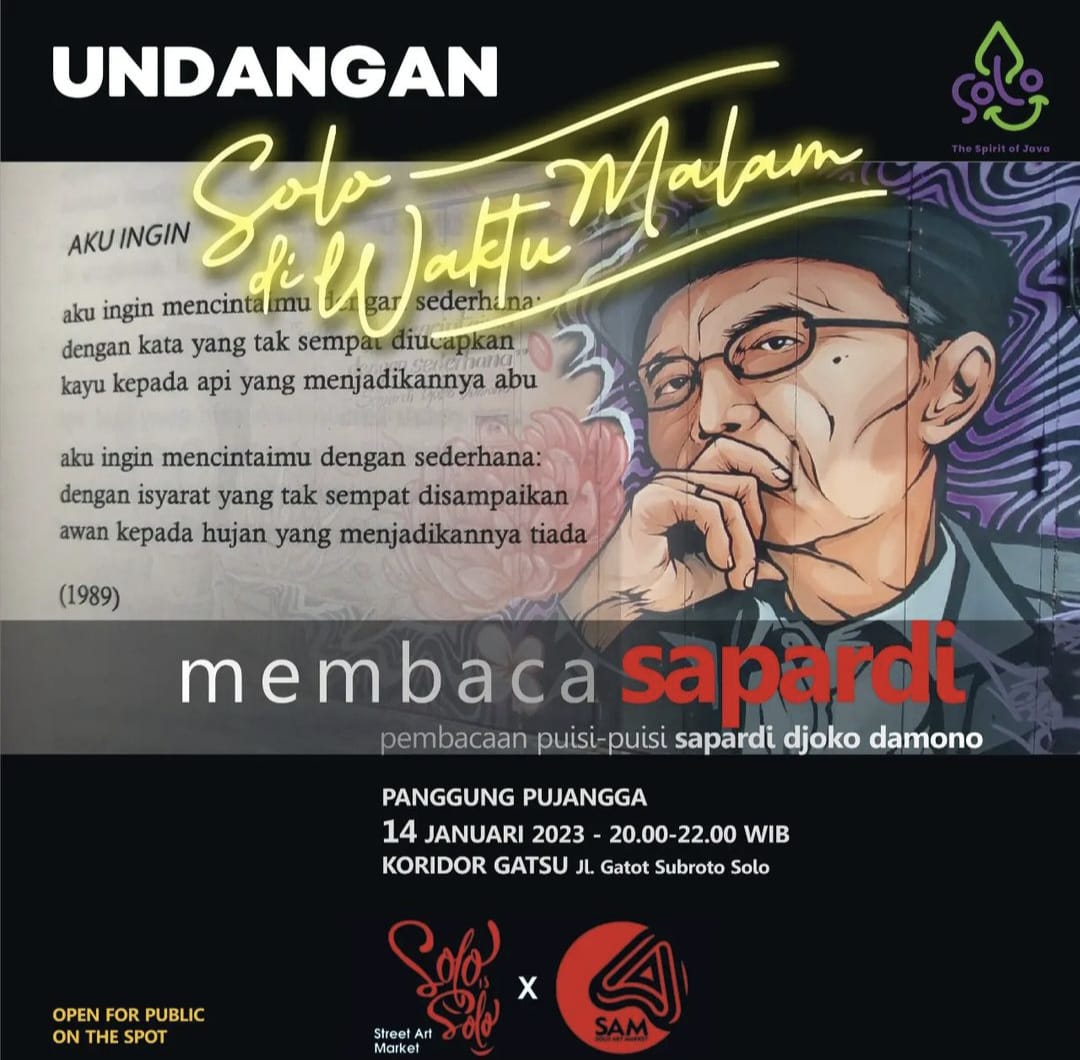 Panggung Sapardi