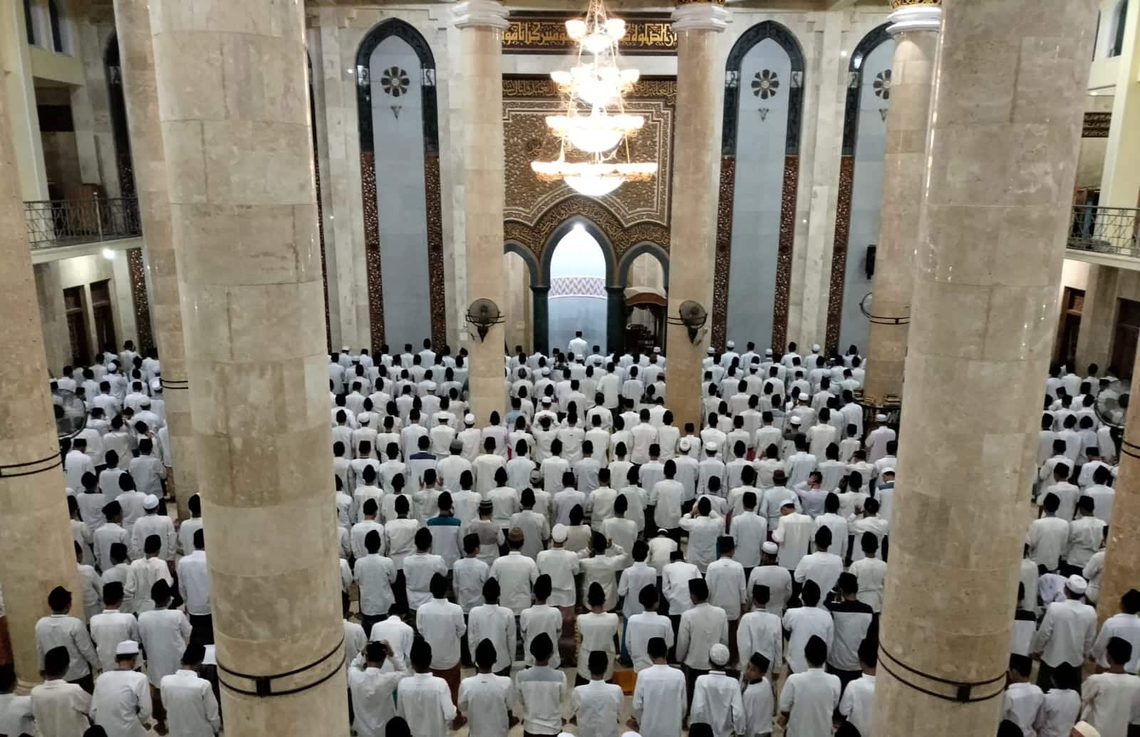 Isra’ Mi’raj: Jejak Langit di Bumi