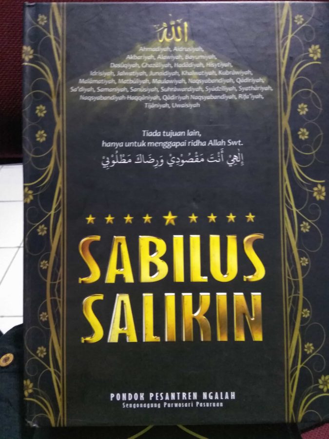 Sabilus Salikin (5): Dasar Hadis Tarekat