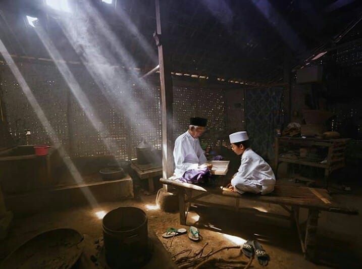 Membaca Alquran dengan Beragam Langgam