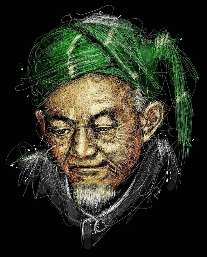 Gaya “Ngemong” KH M. Hasyim Asy’ari