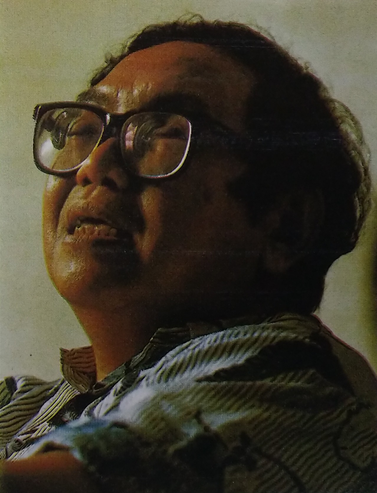 Demi Umat, Lelaku Pemimpin Sejati