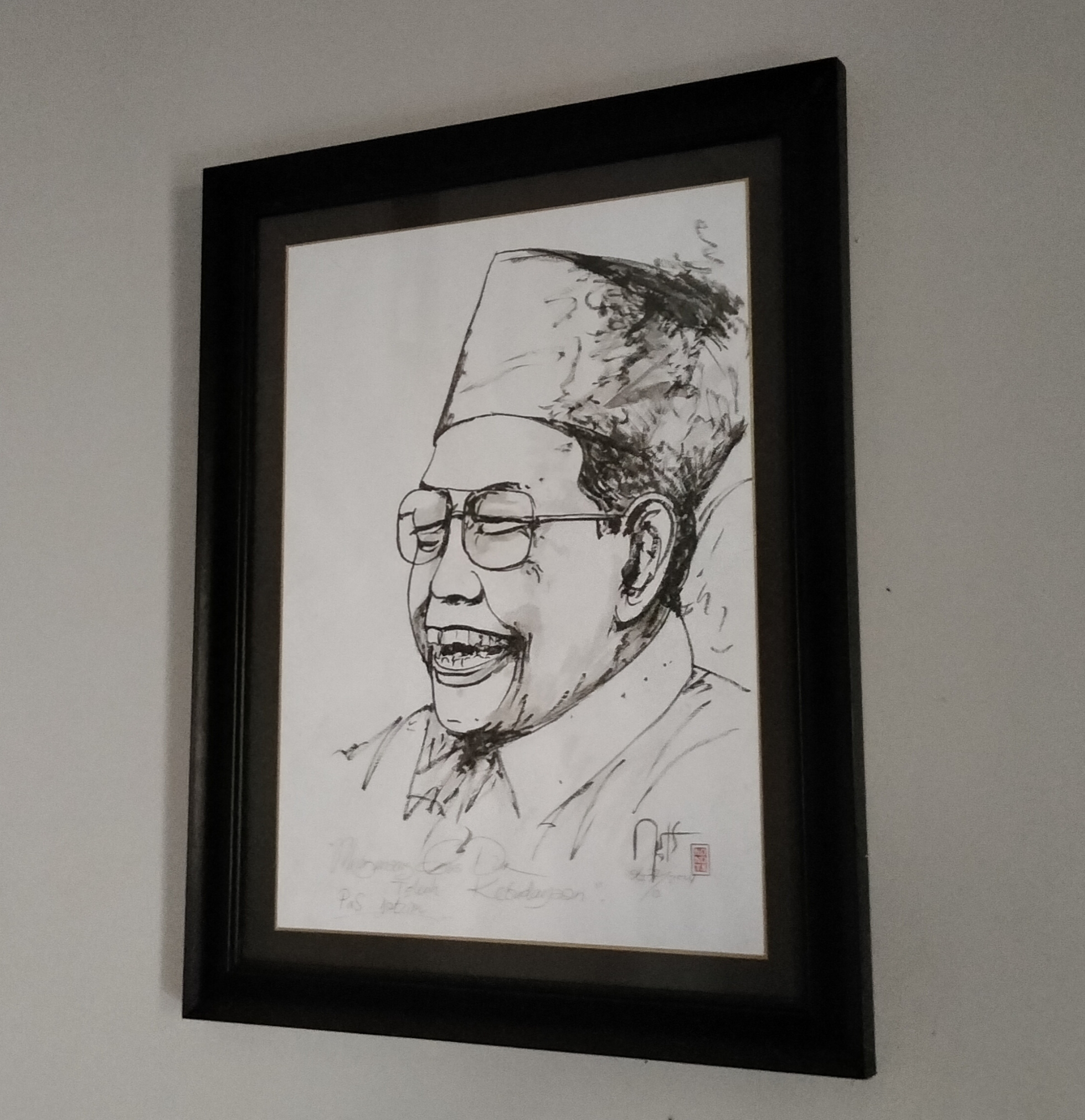 Humor Gus Dur Ini Belum Pernah Ditulis