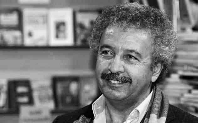 Ibrahim Nashrallah dan Kecamuk Palestina