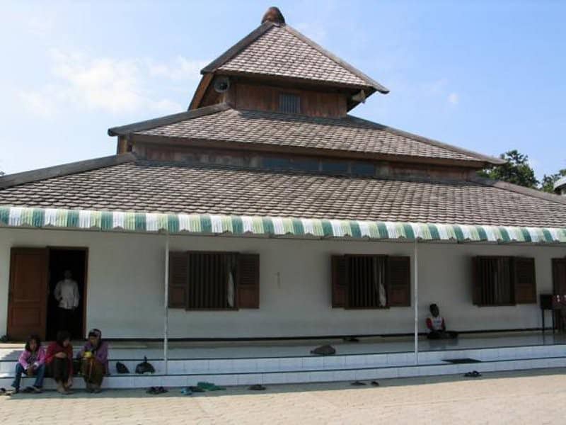 Adakah Pakem Arsitektur Masjid dalam Islam