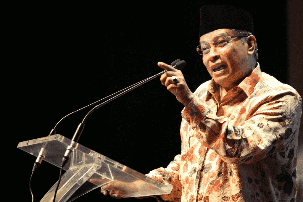 Siapa Hendak Melaksanakan Munas Alim Ulama NU?