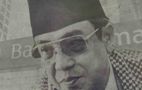 Ulama Banjar (70): KH. Hasan Basri