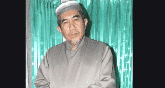Ulama Banjar (150): KH. Husin Naparin, Lc, MA