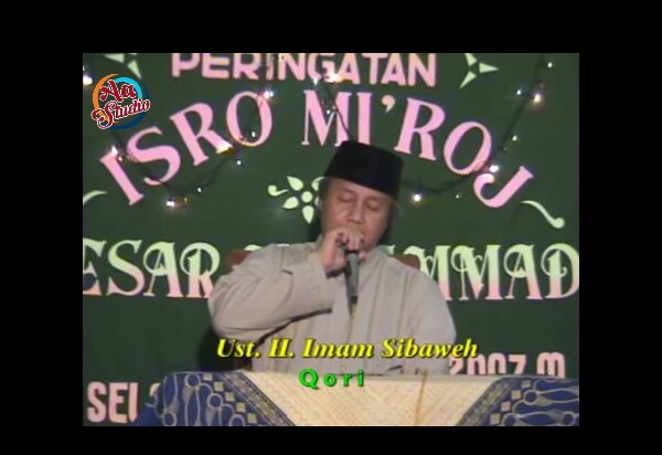 Potret Tiga Serangkai dari Tegal (1): KH. Imam Sibaweh, Sang Maestro Tilawatil Qur’an dari Bumi Sebayu