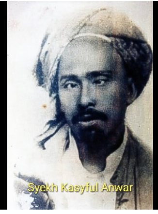 Ulama Banjar (10): KH. Kasyful Anwar