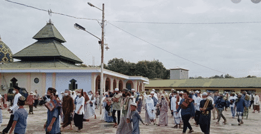 Ulama Banjar (135): KH. M. Rafi’ie Hamdie