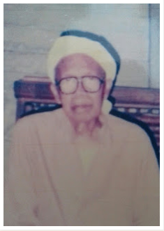 Ulama Banjar (21): KH. Muhammad Imran