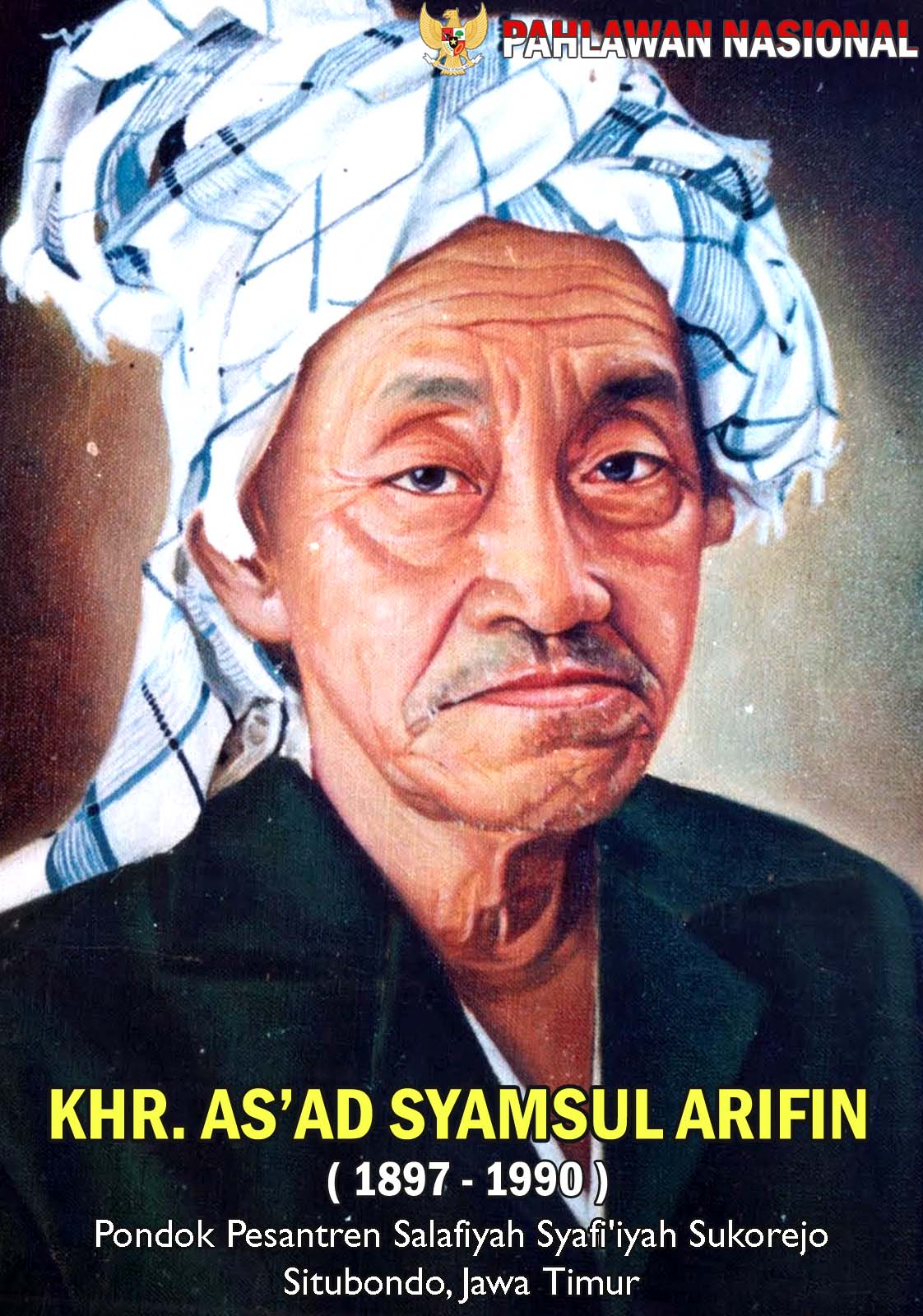 Kala Kiai As'ad Dikriminalisasi