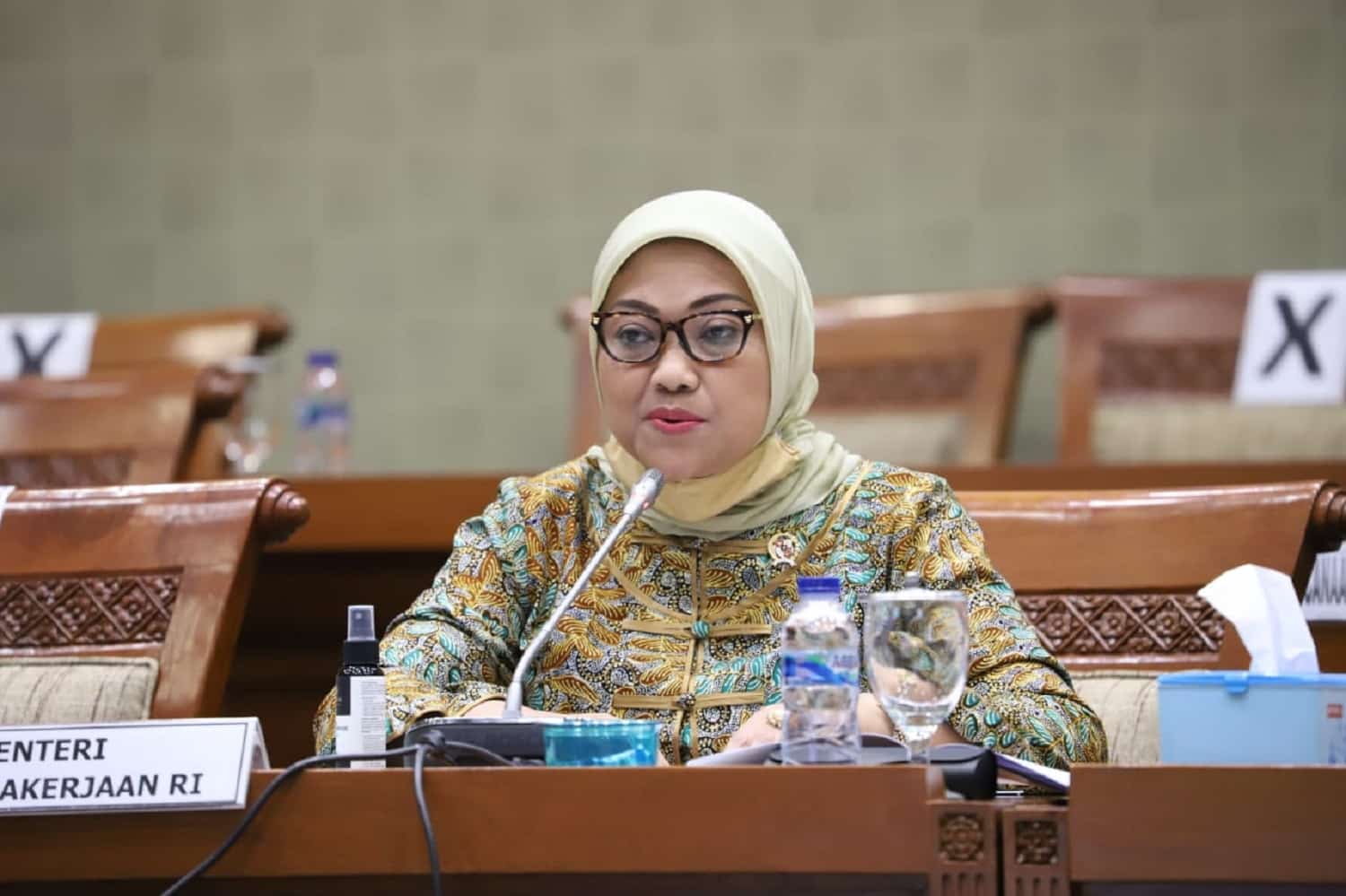Kemnaker Dorong Perusahaan Sediakan Tempat Tinggal Layak bagi Pekerja