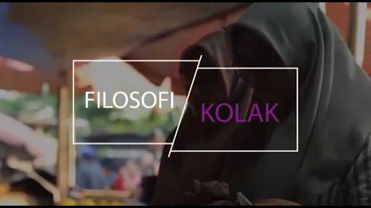 Filosofi Kolak