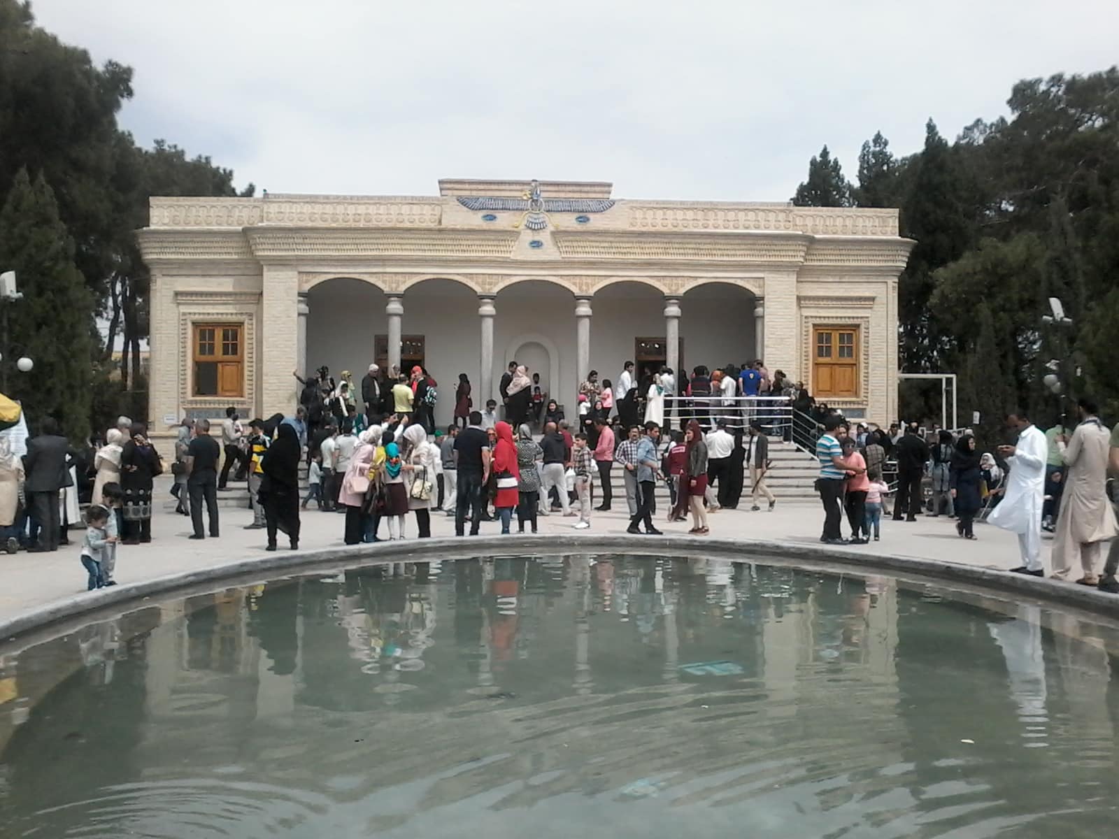 Kuil Api, Jejak Agama Majusi di Yazd