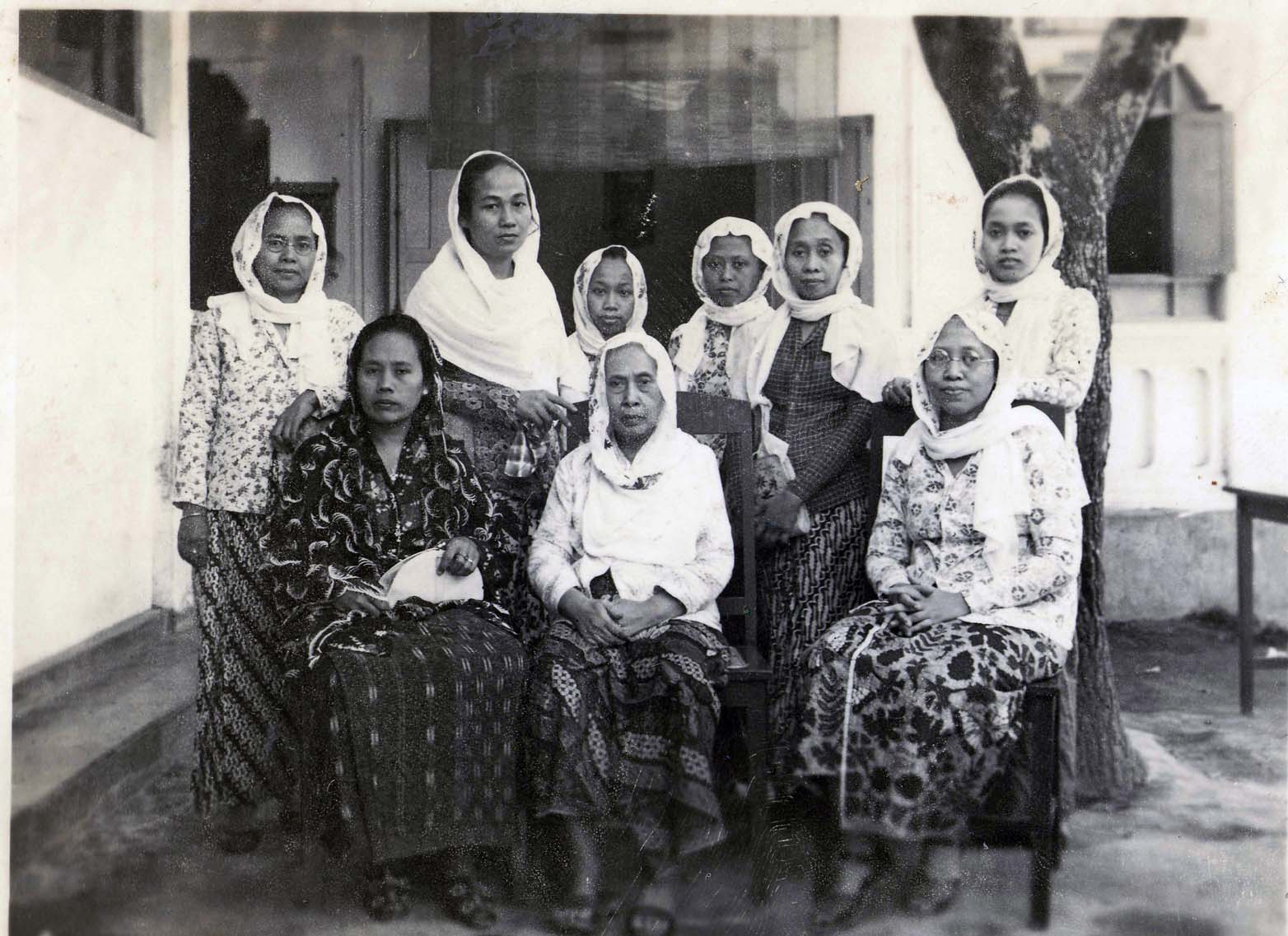 Menengok Jilbab Muhammadiyah Zaman Dulu