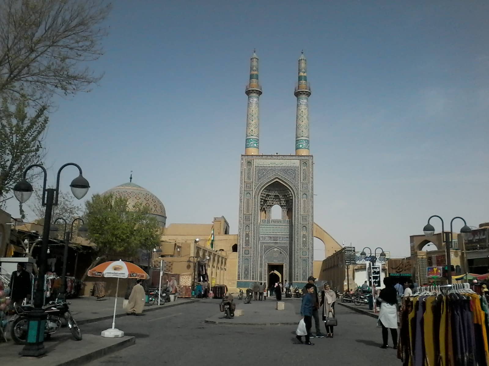 Yazd, Kota dengan 2 Agama Berdampingan: Islam dan Zoroaster