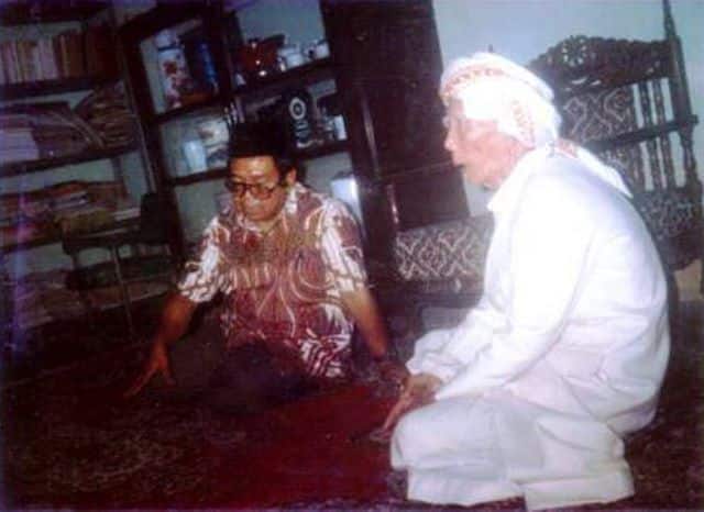 Jelang Munas Alim Ulama (4): Gus Dur dan Ulama Lombok
