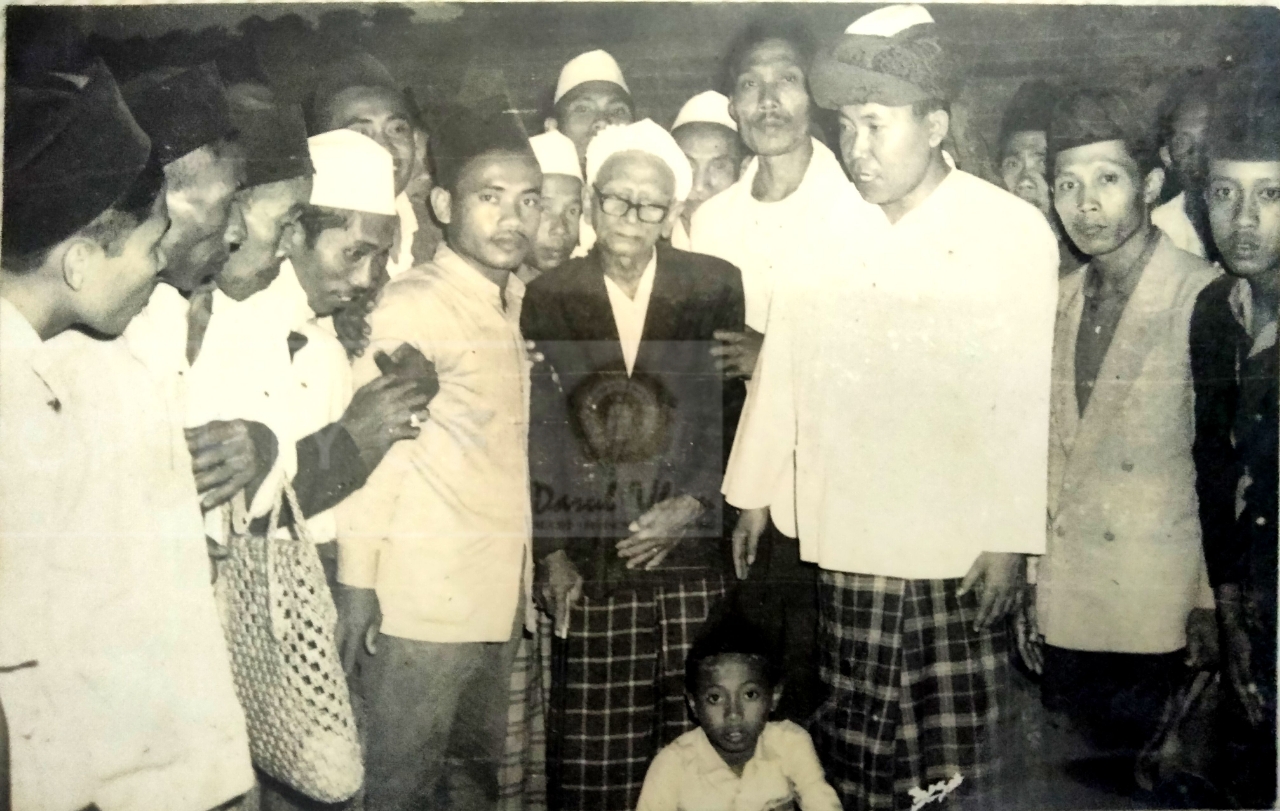 Kronik Sejarah Berdirinya Jam’iyyah Ahli Thoriqoh al-Mu’tabaroh