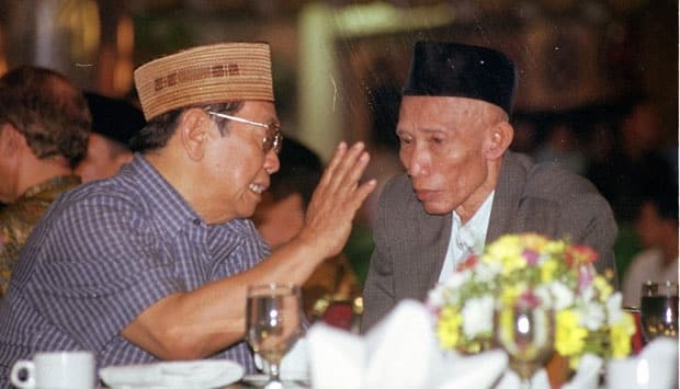 Gus Dur dan Nalar Qowaid Fiqih dalam Kehidupan Sosial