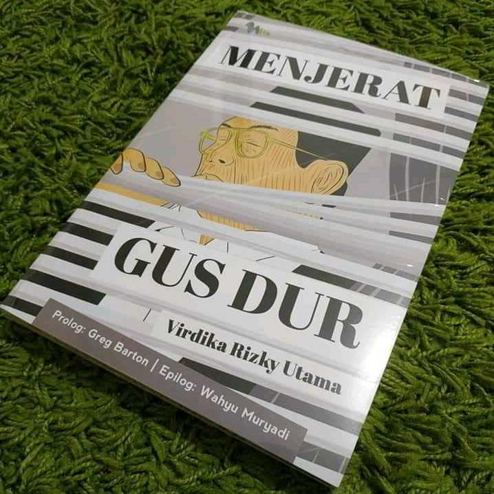Pengalaman Diskusi Menjerat Gus Dur