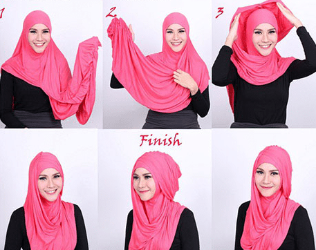 Perjalanan Jilbab, dari Quraisy Shihab, Gus Dur, hingga Artis