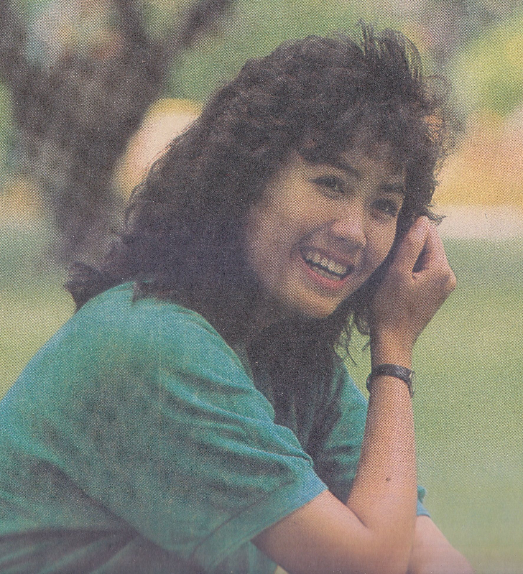 Rock: Mengaji dan Berjilbab