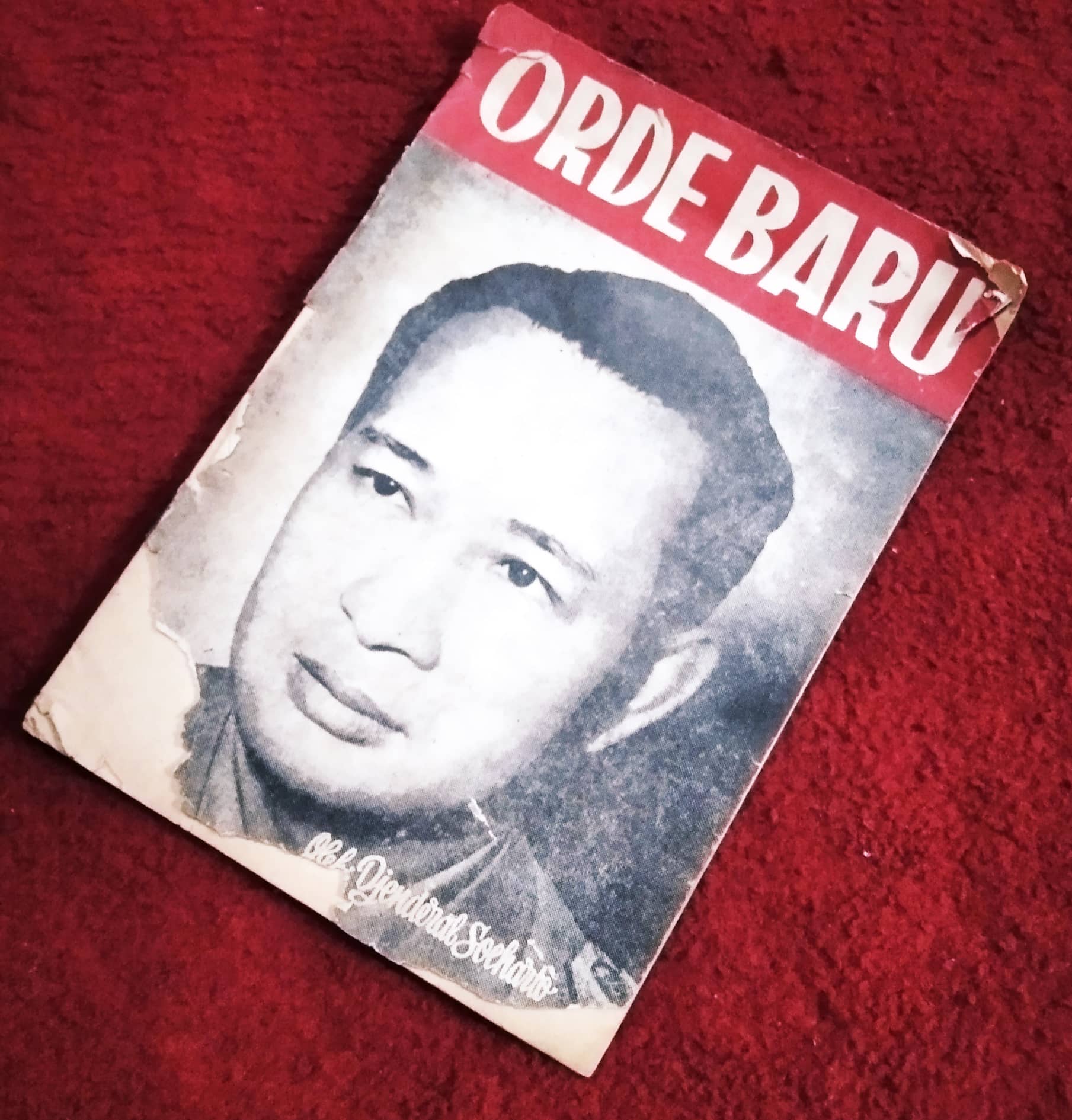 Monster Warisan Orde Baru