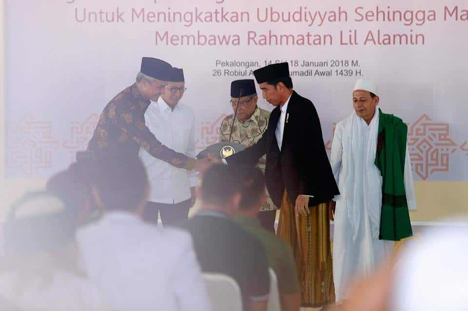 Sabilus Salikin (77): Sejarah Tarekat Rifa'iyah di Indonesia