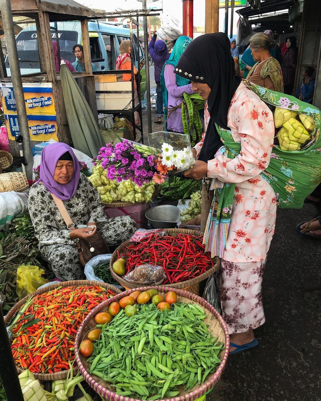 Ibadah Prepegan: Penyucian Diri Umat Islam Kabupaten Tegal dalam Menyambut Hari Raya Idulfitri