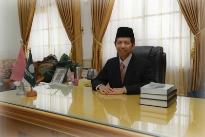Ulama Banjar (179): Prof. Dr. H. Akh. Fauzi Aseri, MA