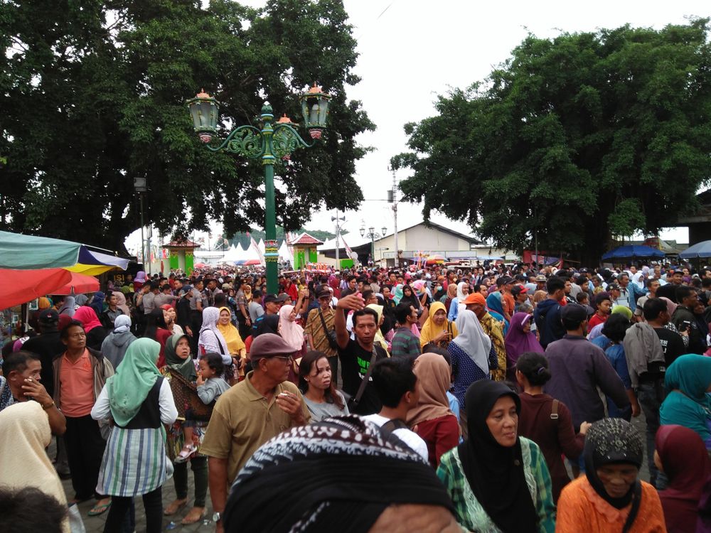 Kisah-Kisah Nabi Muhammad, dari Maulid Nabi di Kampung hingga Adegan Film