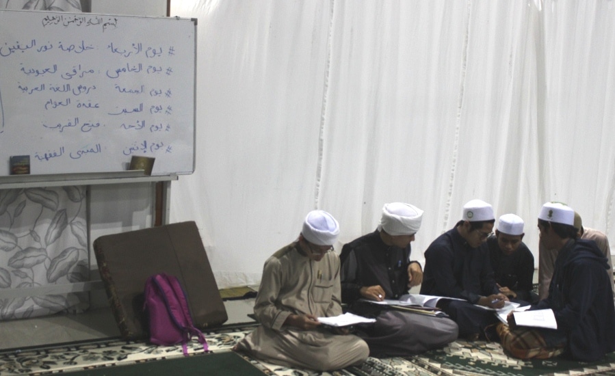 Pesantren dan Ilmu Mantiq (Bagian 1)