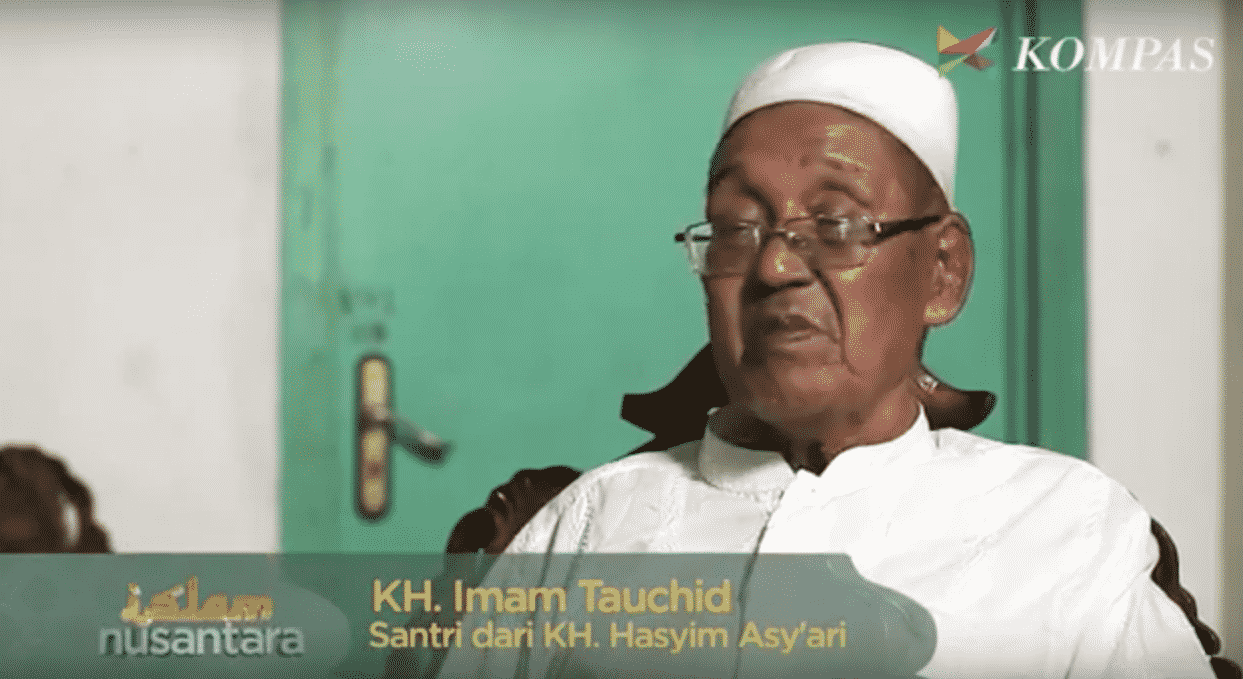 Mengenang Murid Hadratus Syaikh KH. M. Hasyim Asy'ari