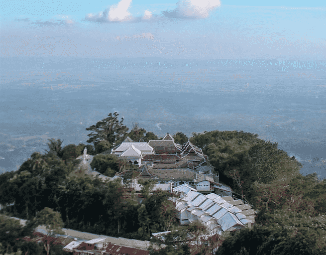 Masjid Sunan Muria, Situs Bersejarah di Atas Ketinggian 1.600 Meter