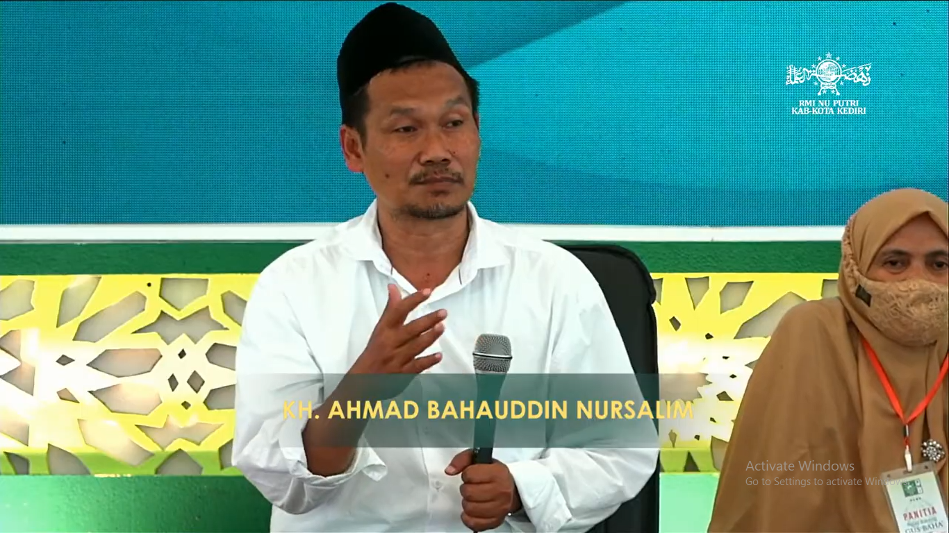 Ngaji Gus Baha: Manusia itu Mudah Diperbudak oleh Kebaikan