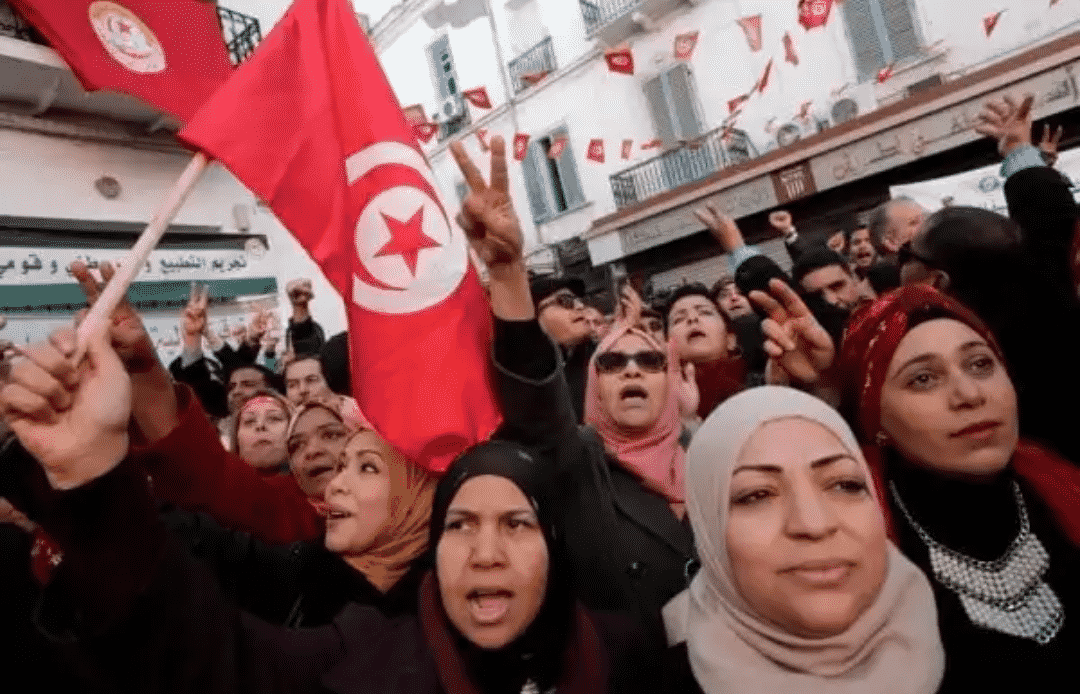 Ledakan Estetika Sastra Arab Pasca Arab Spring